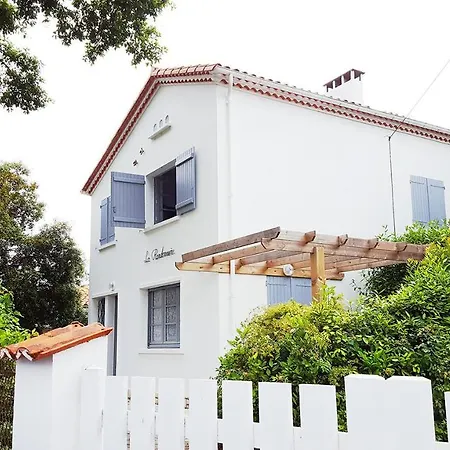 Holiday home Maison La Randonniere A Saint-Palais-sur-Mer