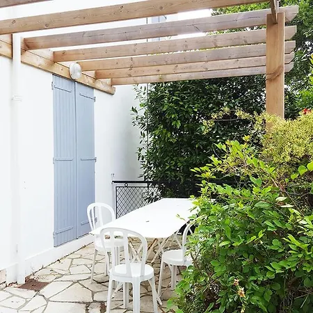 Maison La Randonniere A Holiday home Saint-Palais-sur-Mer